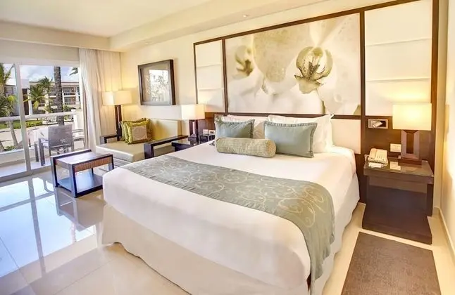 Luxury Ocean View Room Diamond Club