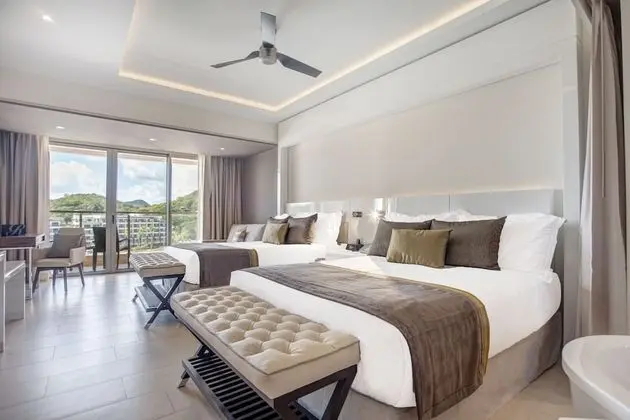 Luxury Junior Suite Diamond Club