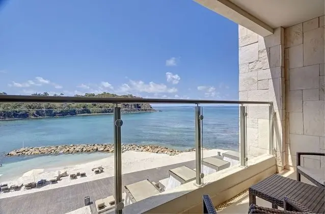 Luxury Presidential one Bedroom ocean view