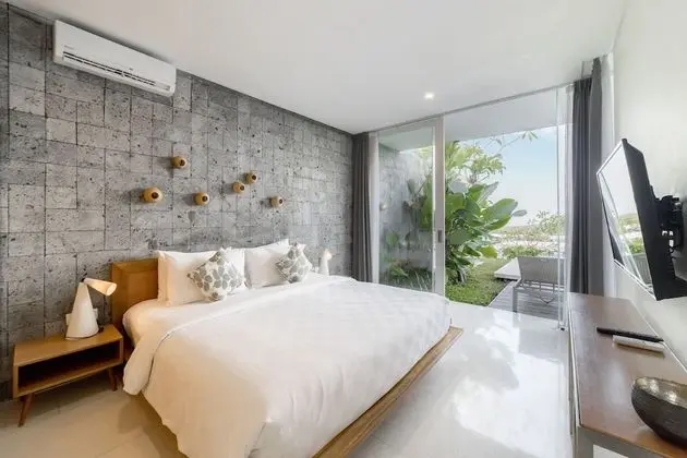 One Bedroom Panoramic View Villa