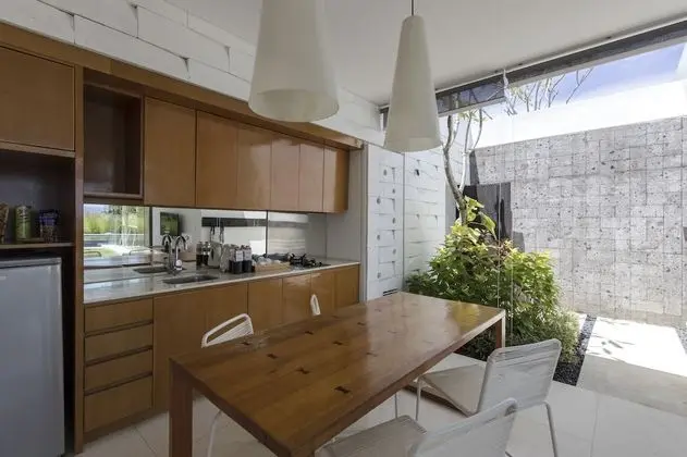 One Bedroom Panoramic View Villa