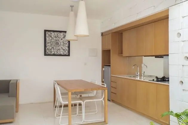 One Bedroom Panoramic View Villa
