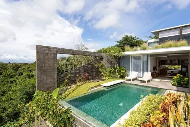 One Bedroom Panoramic View Villa
