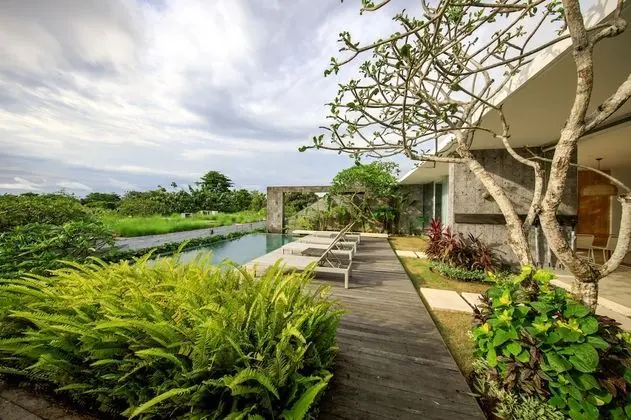 Two Bedroom Deluxe Panoramic View Villa