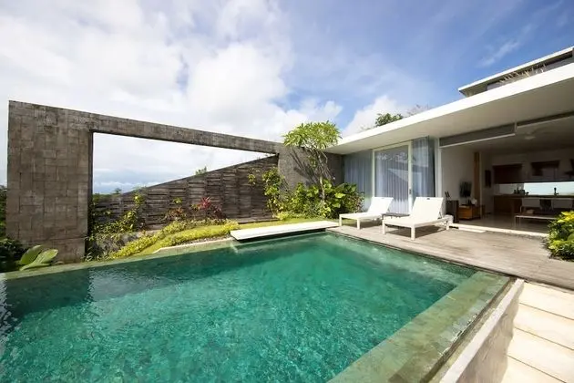 Two Bedroom Deluxe Panoramic View Villa