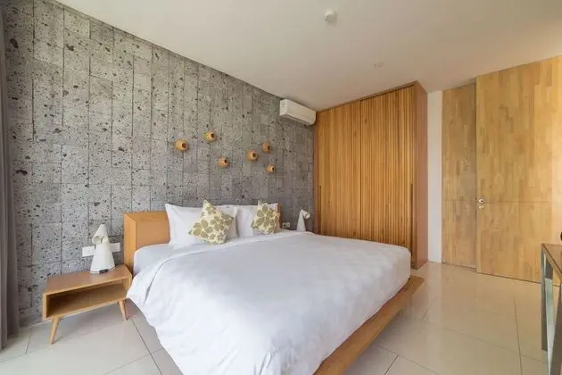 Two Bedroom Deluxe Panoramic View Villa