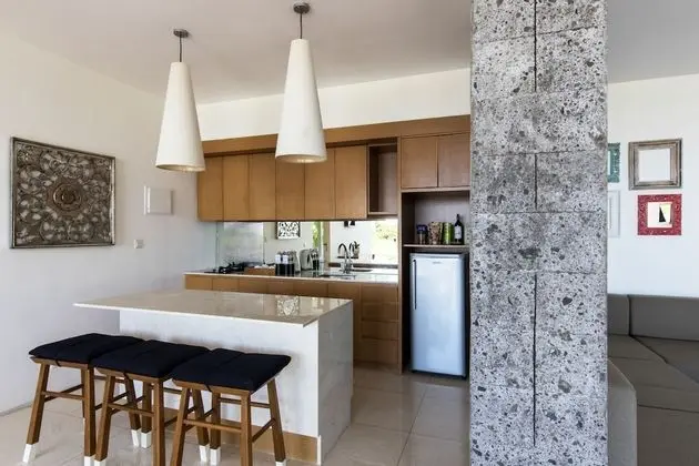 Two Bedroom Deluxe Panoramic View Villa