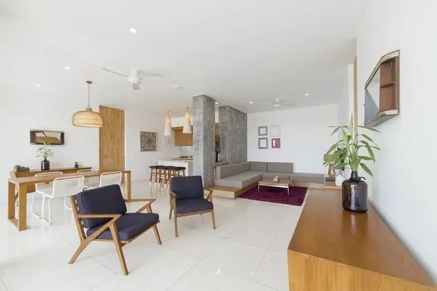 Two Bedroom Deluxe Panoramic View Villa