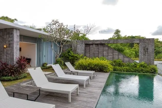 Two Bedroom Deluxe Panoramic View Villa