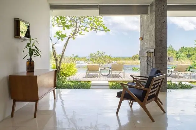 Two Bedroom Deluxe Panoramic View Villa