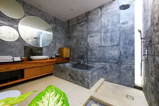 Two Bedroom Deluxe Panoramic View Villa