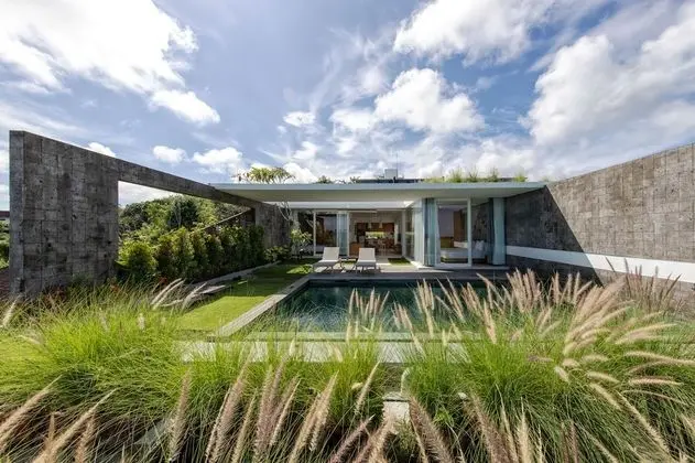 Two Bedroom Panoramic View Villa