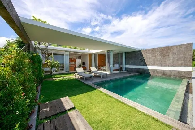 Two Bedroom Panoramic View Villa