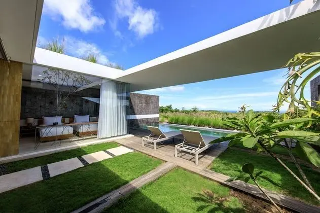 Two Bedroom Panoramic View Villa