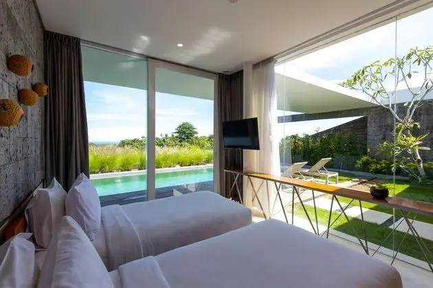 Two Bedroom Panoramic View Villa