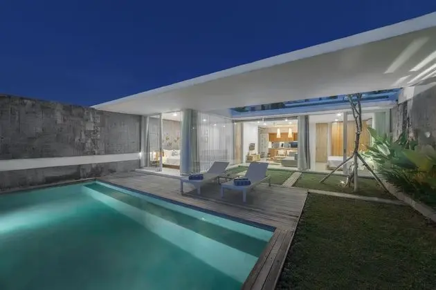 Two Bedroom Panoramic View Villa
