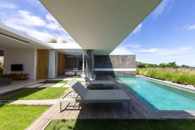 Two Bedroom Panoramic View Villa