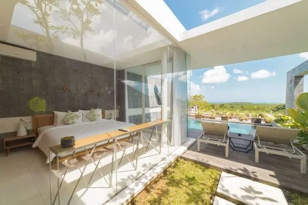 Two Bedroom Panoramic View Villa