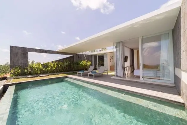 Two Bedroom Panoramic View Villa