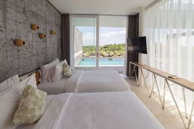 Two Bedroom Panoramic View Villa