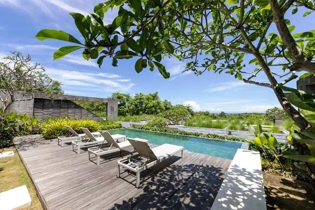Two Bedroom Panoramic View Villa