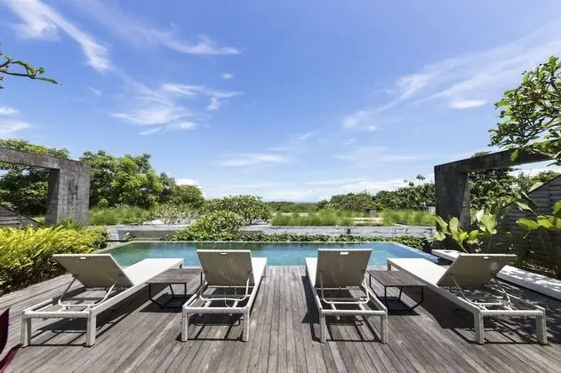 Two Bedroom Panoramic View Villa