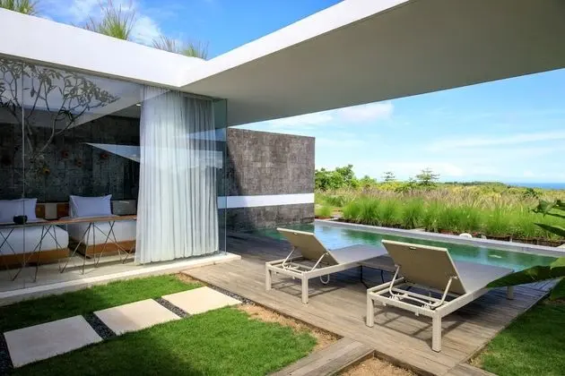 Two Bedroom Panoramic View Villa