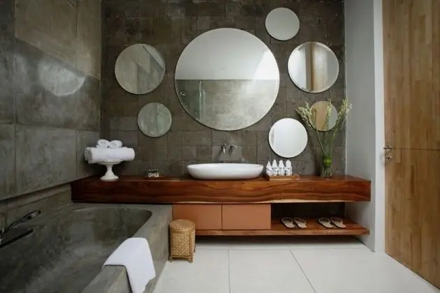Two Bedroom Panoramic View Villa