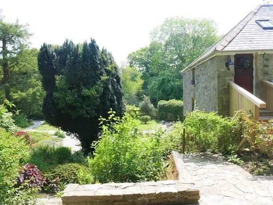 Deluxe Kır Evi, Banyolu/Duşlu, Bahçe Manzaralı (The Hideaway)