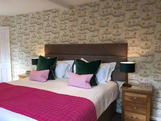 Deluxe Tek Büyük veya İki Ayrı Yataklı Oda