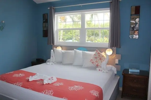 Deluxe Villa, 1 Yatak Odası, Kısmi Deniz Manzarası, Plaj Kenarı