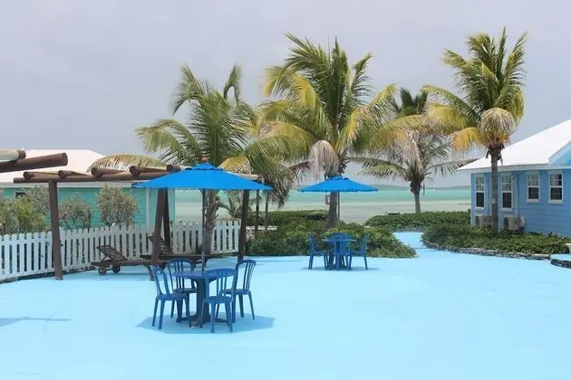 Deluxe Villa, 1 Yatak Odası, Kısmi Deniz Manzarası, Plaj Kenarı
