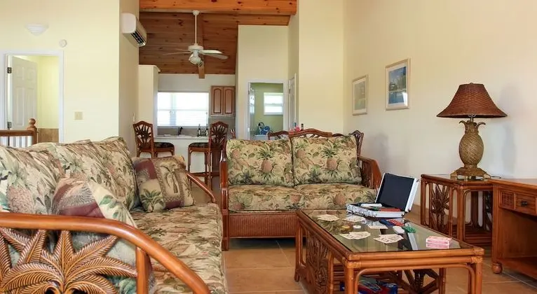 Deluxe Villa, 2 Yatak Odası, Okyanus Manzaralı, Plaj Kenarı