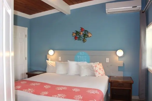 Deluxe Villa, 2 Yatak Odası, Okyanus Manzaralı, Plaj Kenarı