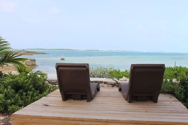 Deluxe Villa, 2 Yatak Odası, Okyanus Manzaralı, Plaj Kenarı