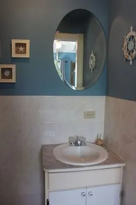 Deluxe Kır Evi, 2 Yatak Odası, Bahçe Manzaralı, Plaj Kenarı
