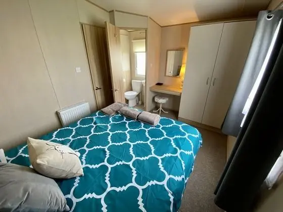 Family Karavan, Özel Banyo
