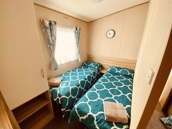Family Karavan, Özel Banyo
