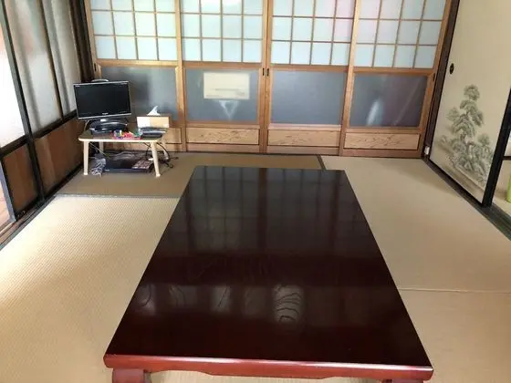 Traditional Oda (Japanese Style, for 3 Guests)