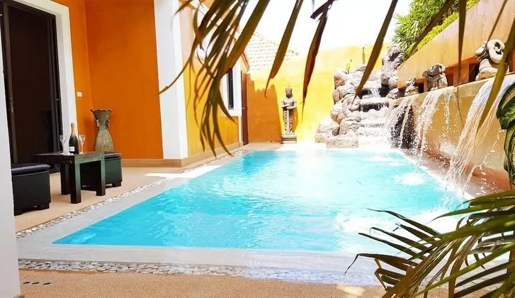 Luxury Villa, 5 Yatak Odası, Havuz Kullanımı, Plaj Manzaralı