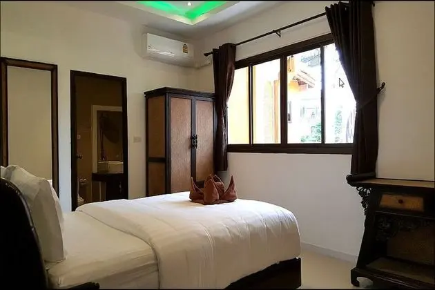 Luxury Villa, 5 Yatak Odası, Havuz Kullanımı, Plaj Manzaralı