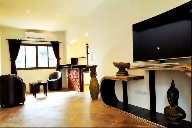 Luxury Villa, 5 Yatak Odası, Havuz Kullanımı, Plaj Manzaralı