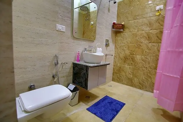 Deluxe Dört Kişilik Oda