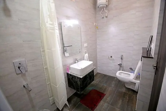 Elite İki Ayrı Yataklı Oda