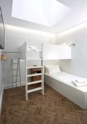 Apart Daire, 2 Yatak Odası, Mutfak