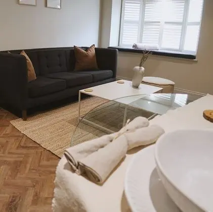 Deluxe Apart Daire, 1 Yatak Odası, Mutfak