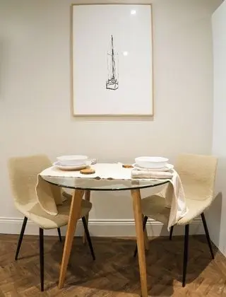 Deluxe Apart Daire, 1 Yatak Odası, Mutfak