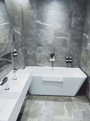 Deluxe Apart Daire, 1 Yatak Odası, Mutfak