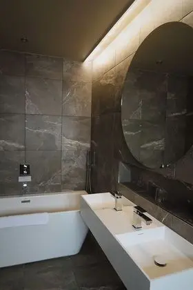 Deluxe Apart Daire, 1 Yatak Odası, Mutfak