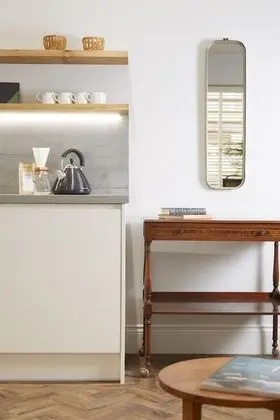 Deluxe Apart Daire, 1 Yatak Odası, Mutfak